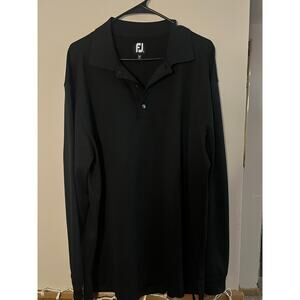 Foot Joy Long Sleeve Polo